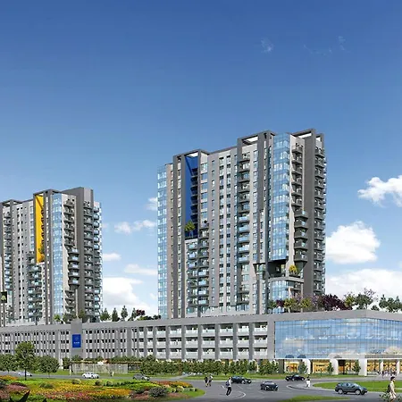 - Stylish 1br With 2 Balconies - View & Free Parking * Escópia