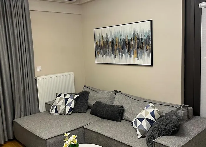 Διαμέρισμα - Stylish 1br With 2 Balconies - View & Free Parking Σκόπια