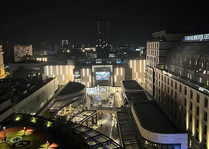 Διαμέρισμα - Stylish 1br With 2 Balconies - View & Free Parking